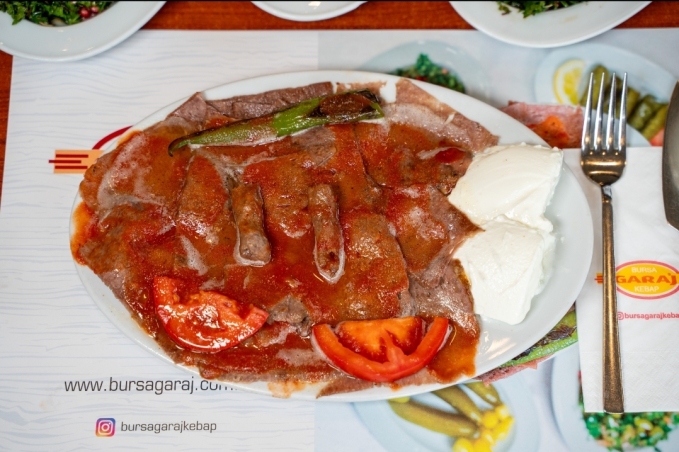 İskender Keb. 1.5 - 160gr